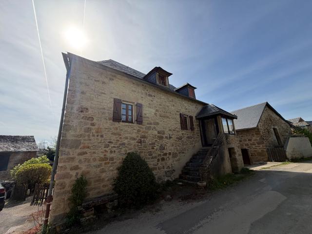 Maison vente à Rodez, Montrozier