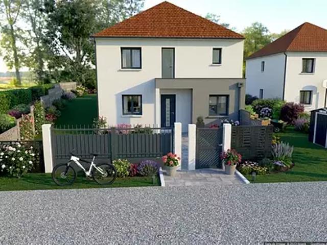 Maison vente à Torcy, Montry