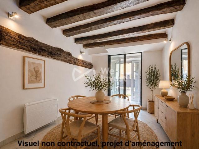 Maison vente à Torcy, Lesches