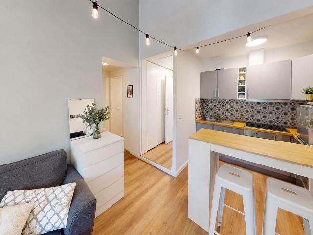Appartement vente à Torcy, Montry