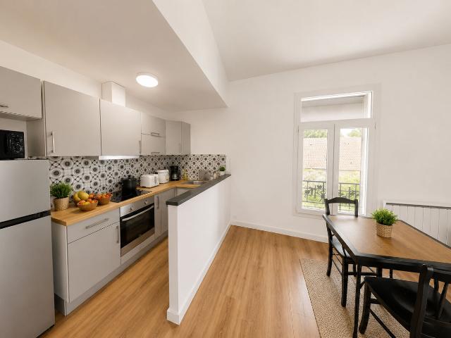 Appartement vente à Torcy, Montry
