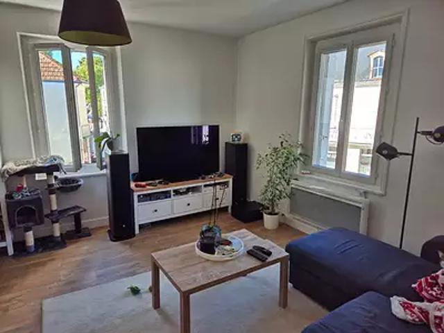 Appartement vente à Tours, Monts