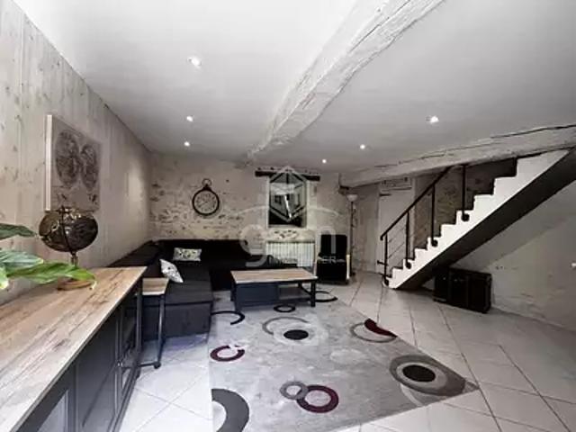 Maison vente à Tours, Monts