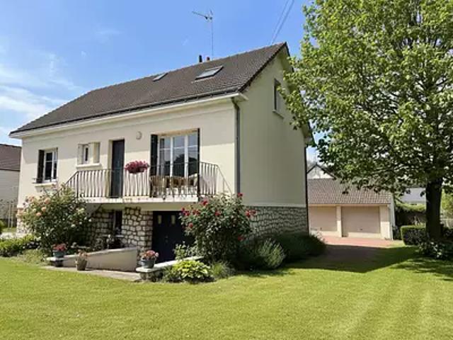 Maison vente à Tours, Monts