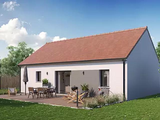 Maison vente à Tours, Monts