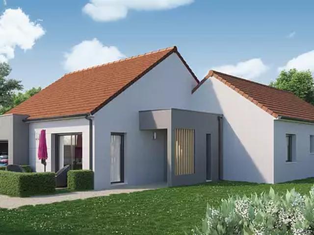 Maison vente à Tours, Monts