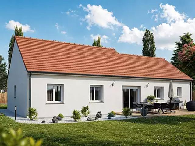 Maison vente à Le Breuil, Monts