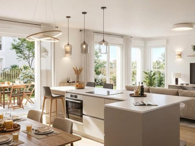Appartement vente à Monts, Indre-et-Loire