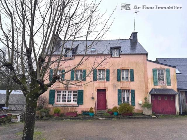 Maison vente à Châteaulin, Bretagne