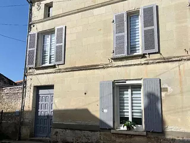 Maison vente à Châtellerault, Monts-sur-guesnes