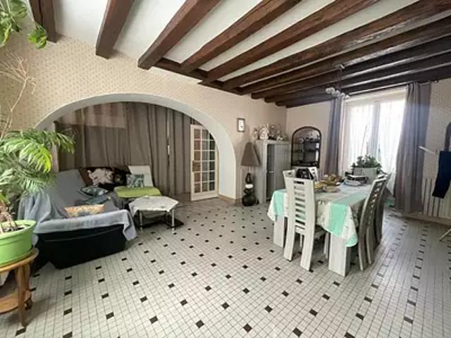 Maison vente à Châtellerault, Monts-sur-guesnes