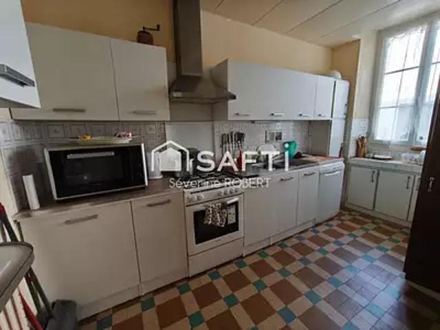 Maison vente à Cité Pièce de la Mare, Monts-sur-Guesnes
