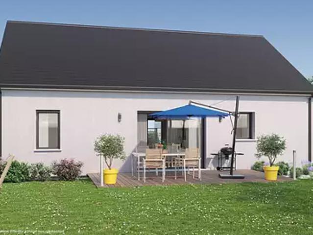 Maison vente à Châtellerault, Monts-sur-guesnes
