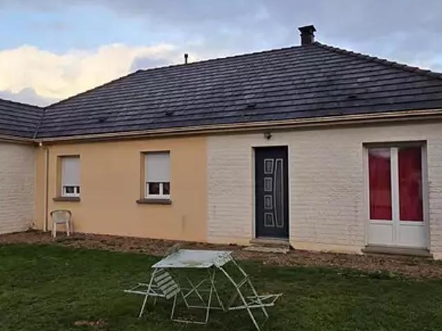 Maison vente à Argentan, Goulet
