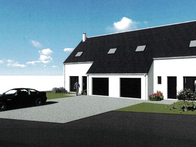 Appartement vente à Tours, Monts