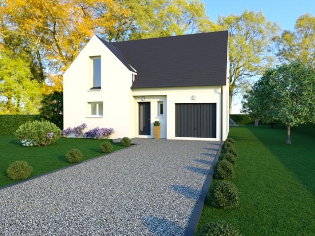 Maison vente à Tours, Monts