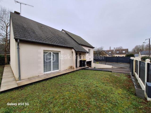 Maison vente à Tours, Monts