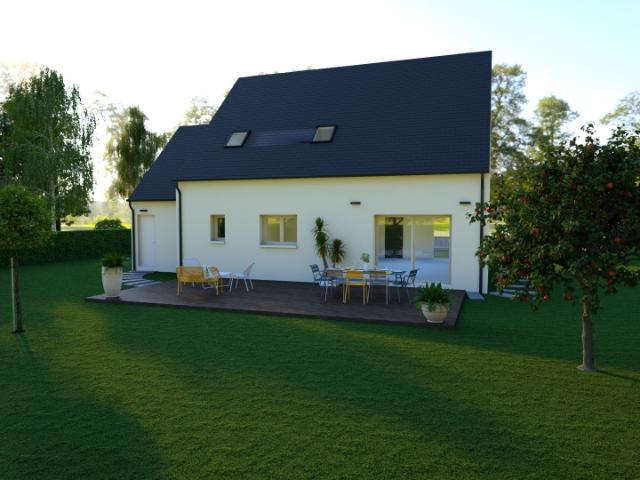 Maison vente à Monts, Indre-et-Loire