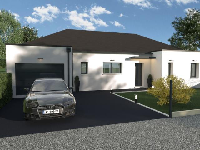 Maison vente à Tours, Monts