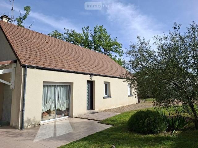 Maison vente à Tours, Monts