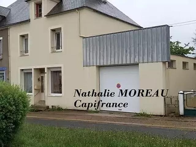 Maison vente à Château-Chinon (Ville), Montsauche-les-settons