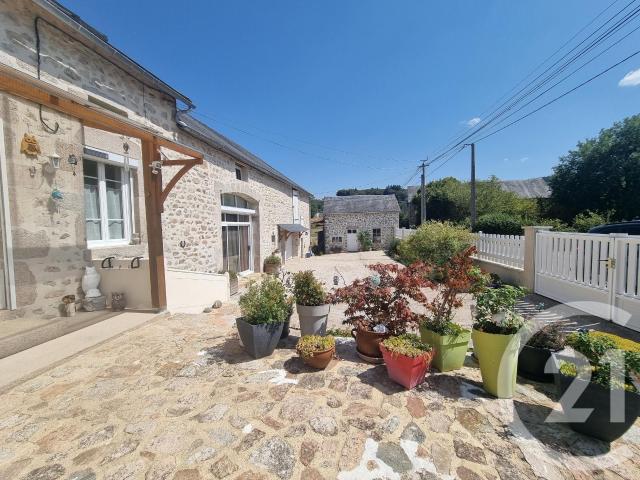 Maison vente à Montsauche-les-Settons, Nièvre