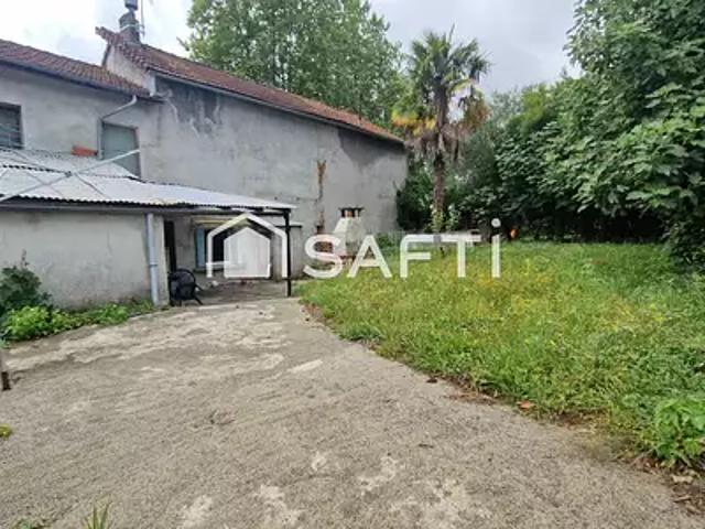 Maison vente à Saint-Gaudens, Montsaunès