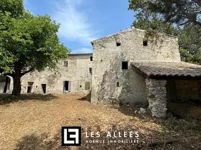 Maison vente à Nyons, Montségur-sur-lauzon