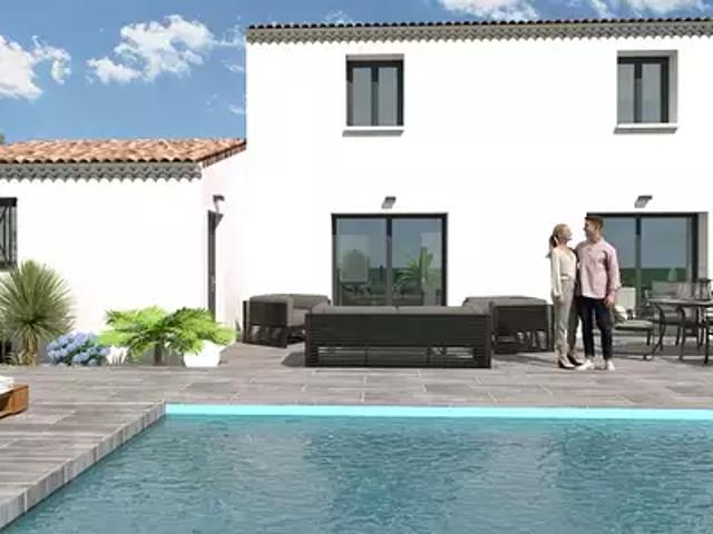 Maison vente à France métropolitaine, Montségur-sur-lauzon