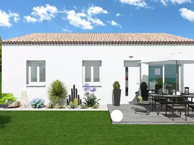 Maison vente à Montségur-sur-lauzon, Les Bourdonnas