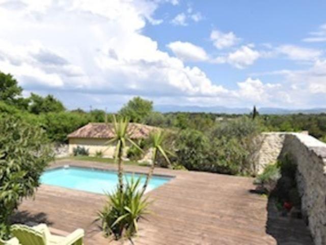 Maison vente à Montségur-sur-lauzon