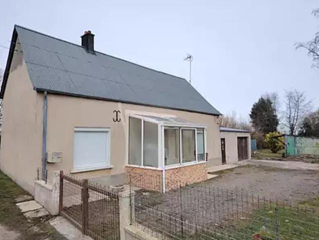 Maison vente à Coutances, Lithaire