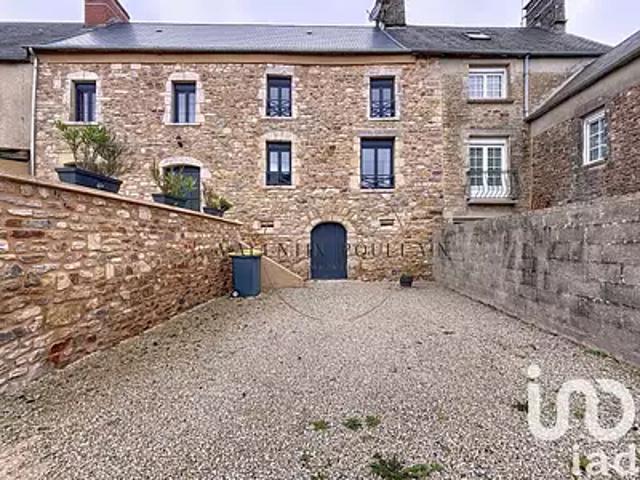 Maison vente à Coutances, Lithaire