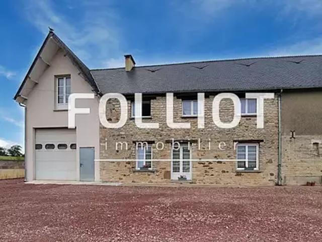 Maison vente à Coutances, Lithaire