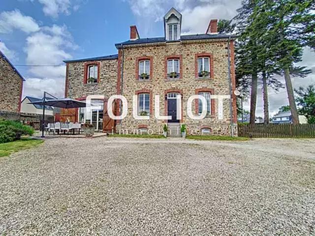 Maison vente à Coutances, Lithaire