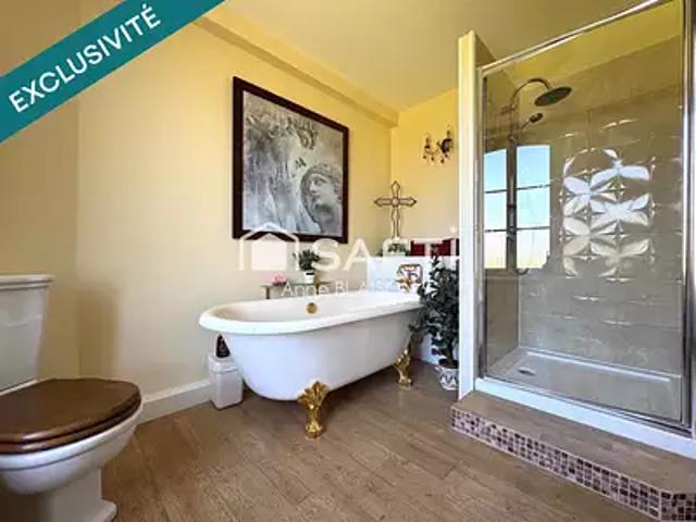 Maison vente à Coutances, Lithaire