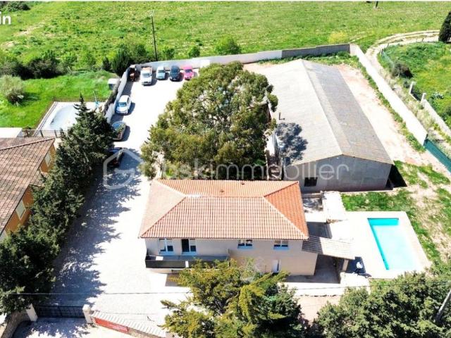 Château vente à Narbonne, Montséret