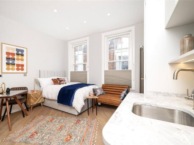 Studio for rent in Putney, Greater London