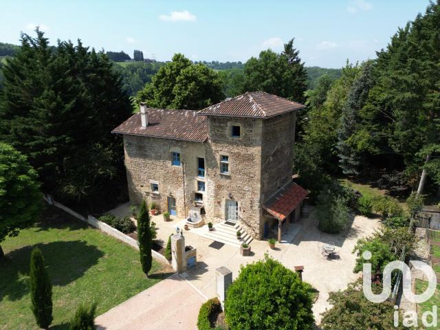 Maison vente à Montseveroux, Isère