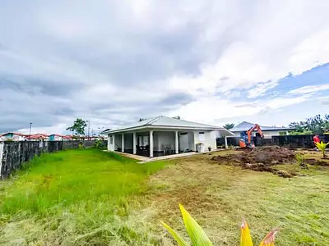 Maison location à Guyane