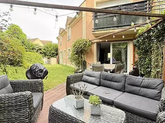 Appartement vente à Montsoult, Val-d'Oise