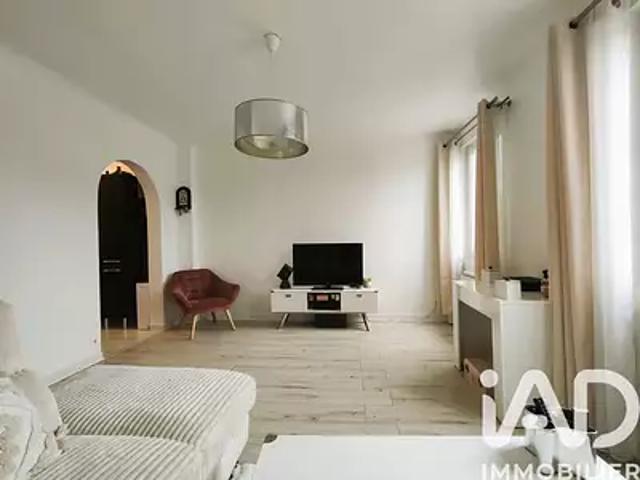 Appartement vente à Sarcelles, Montsoult