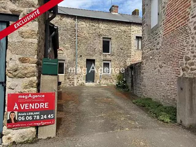 Maison vente à Mayenne, Montsûrs