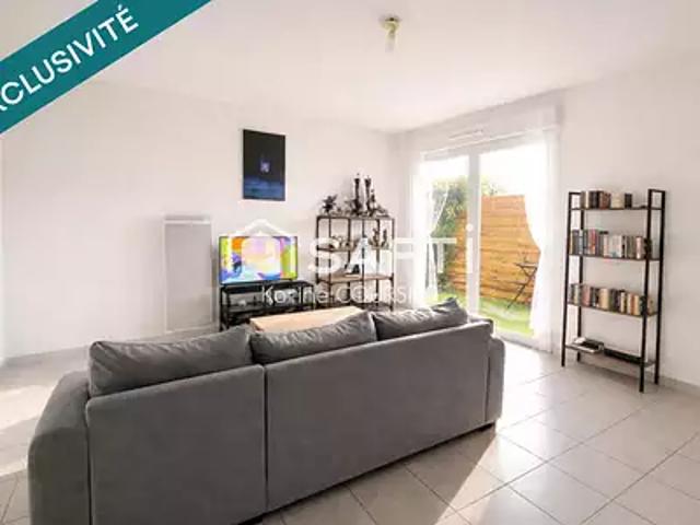 Appartement vente à Bordeaux, Montussan