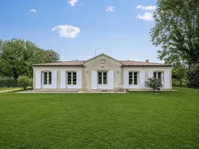 Maison vente à Bordeaux, Montussan