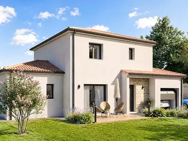 Maison vente à Montussan, Gironde