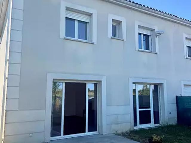 Maison location à Bordeaux, Montussan
