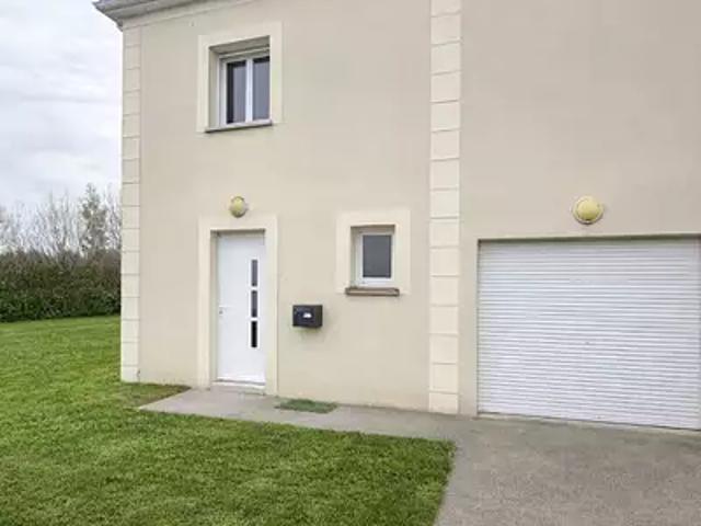 Maison location à Bordeaux, Montussan