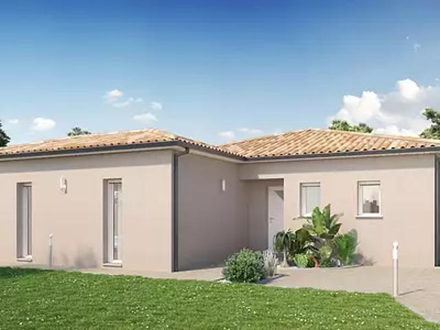 Maison vente à Bordeaux, Montussan
