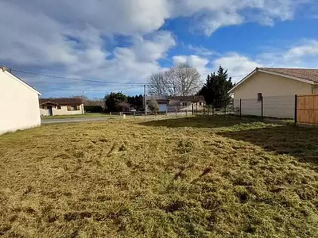 Terrain vente à Bordeaux, Montussan